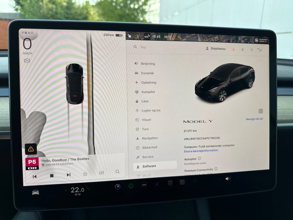 Tesla Model Y RWD 5d