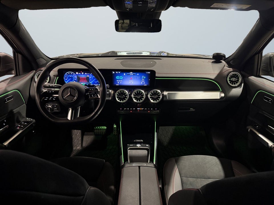 Mercedes EQB250+ AMG Advance Plus 5d