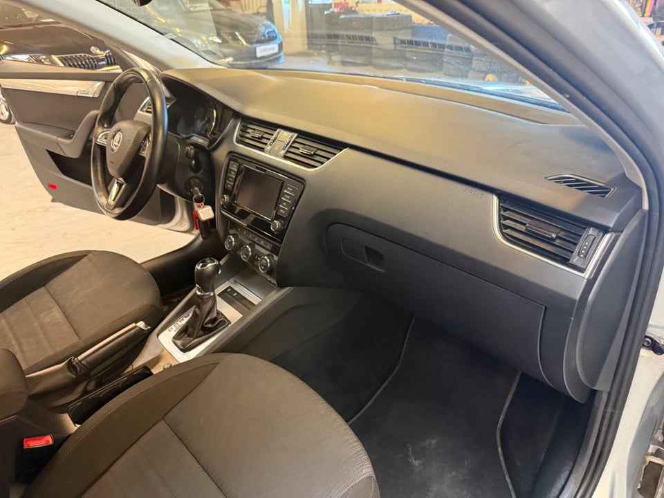 Skoda Octavia 1,4 TSi 150 Style Combi DSG 5d