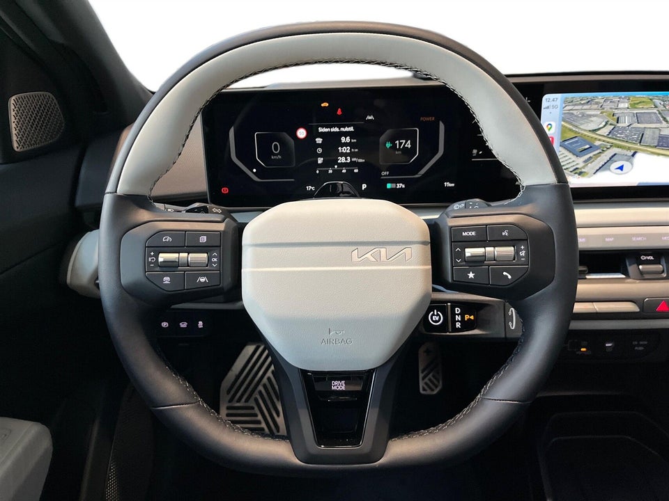 Kia EV4 81 Long Range GT-Line 5d