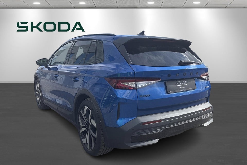 Skoda Elroq 85 iV Sportline 5d