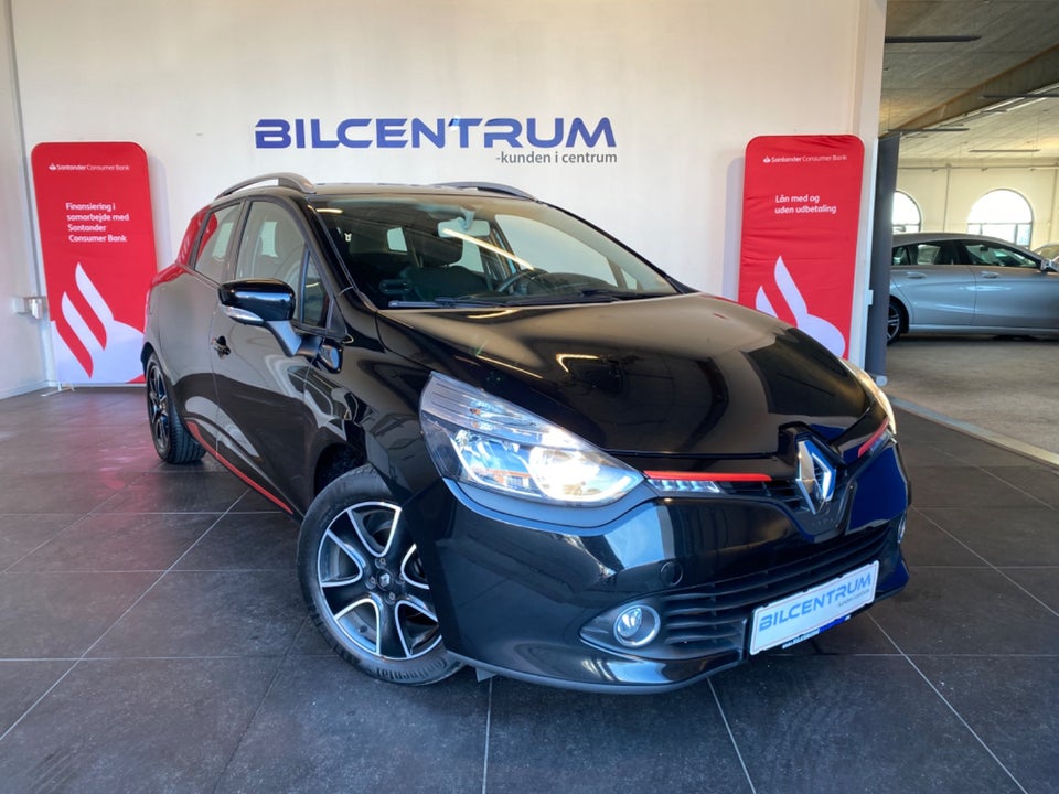 Renault Clio IV 0,9 TCe 90 Expression 5d