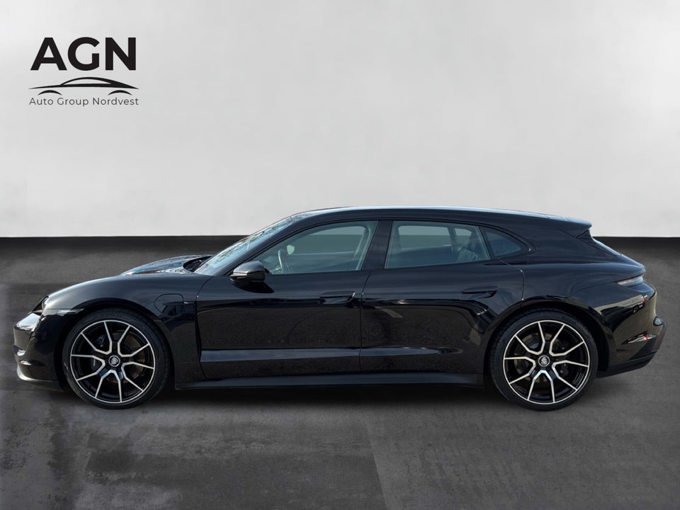 Porsche Taycan Sport Turismo 5d