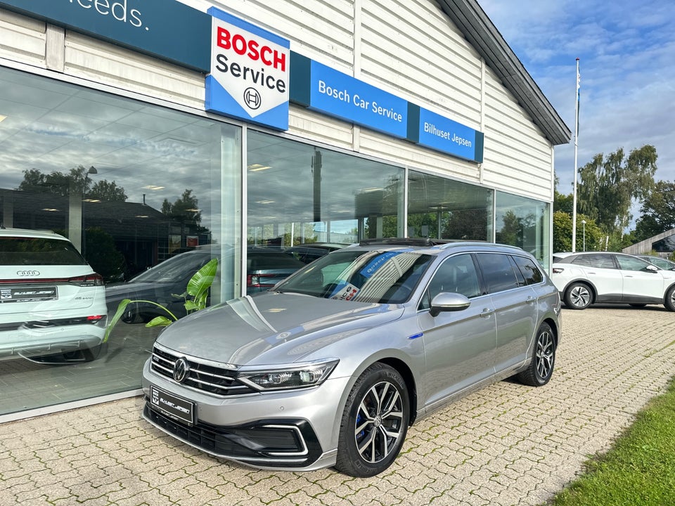 VW Passat 1,4 GTE Variant DSG 5d