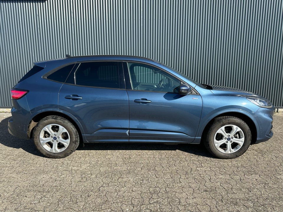 Ford Kuga 2,5 PHEV ST-Line X CVT 5d