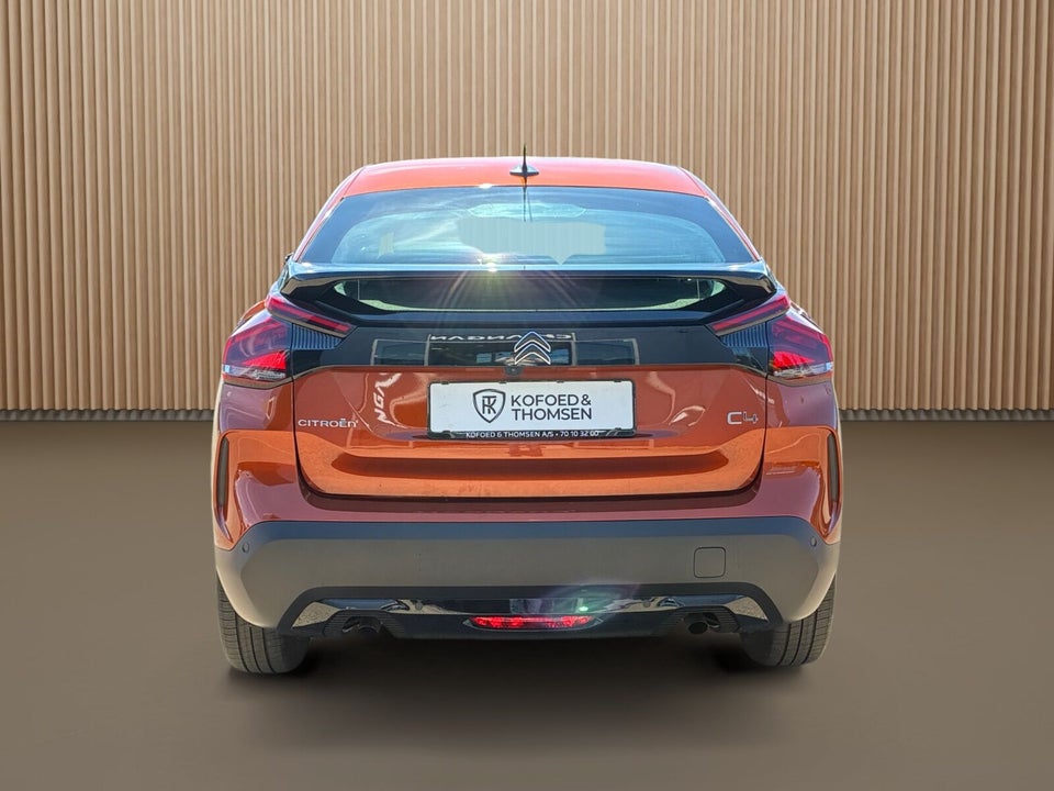 Citroën C4 1,2 PureTech 130 Carré EAT8 5d