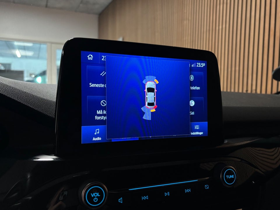 Ford Kuga 2,5 PHEV ST-Line CVT 5d