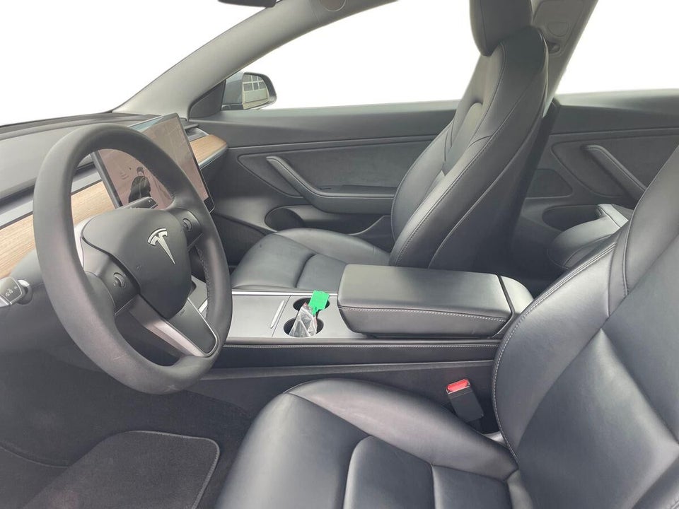 Tesla Model 3 Performance AWD 4d