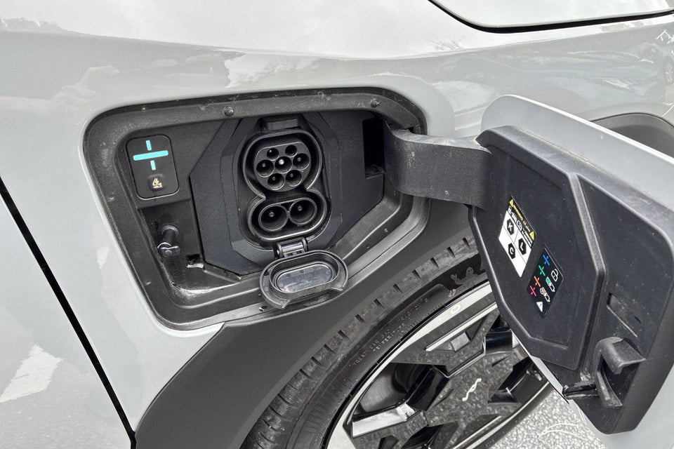 Kia EV4 81 Long Range Earth 5d