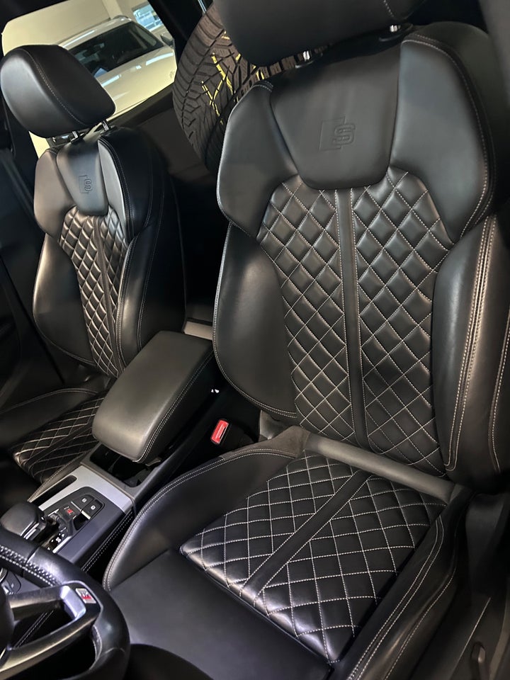 Audi SQ5 3,0 TFSi quattro Tiptr. 5d