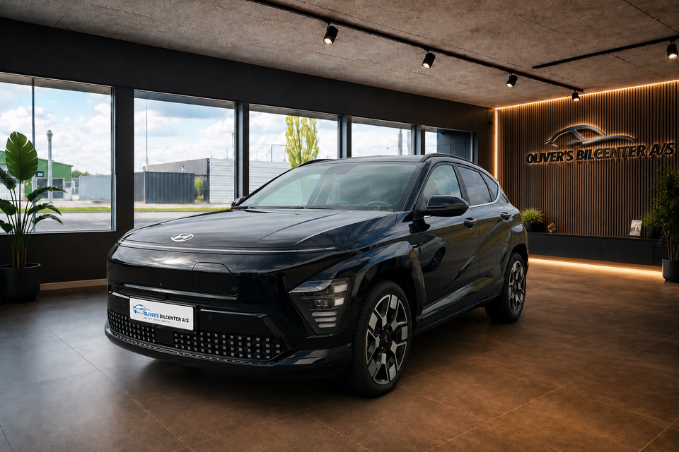 Hyundai Kona 65 EV Ultimate 5d