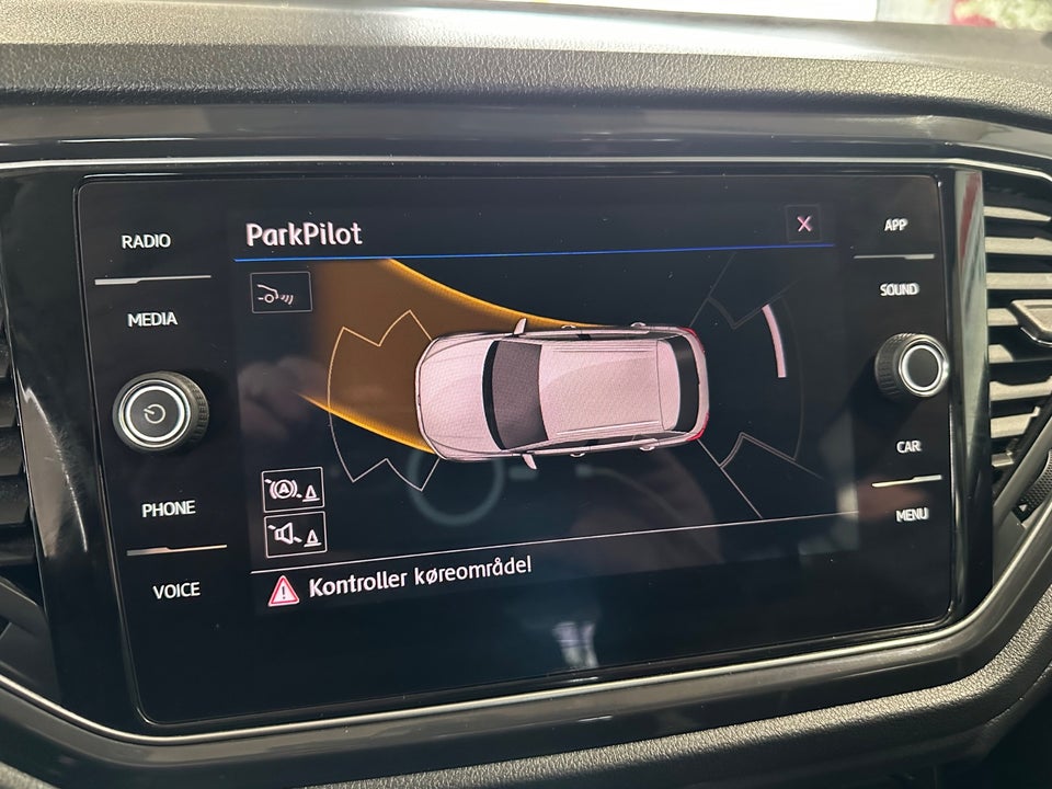 VW T-Roc 1,5 TSi 150 Sport DSG 5d