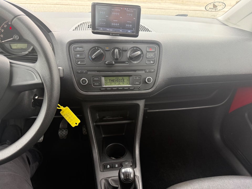 Skoda Citigo 1,0 60 Active Cool 5d