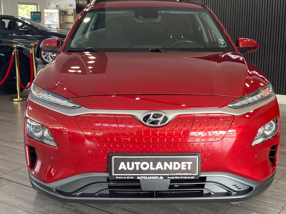 Hyundai Kona 64 EV Trend 5d