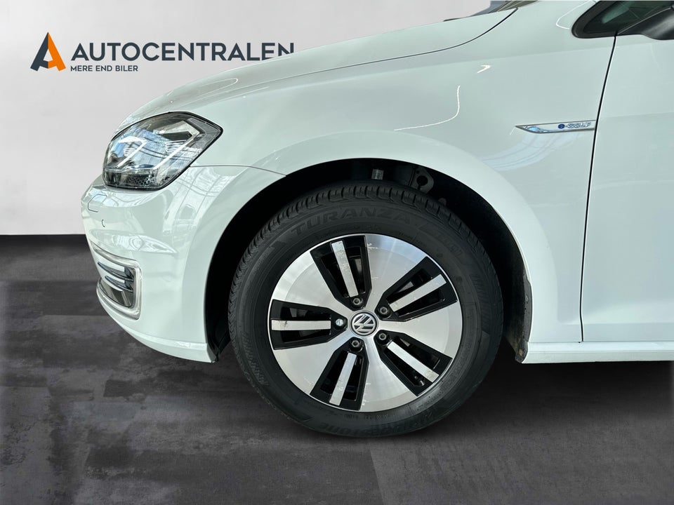 VW e-Golf VII 5d