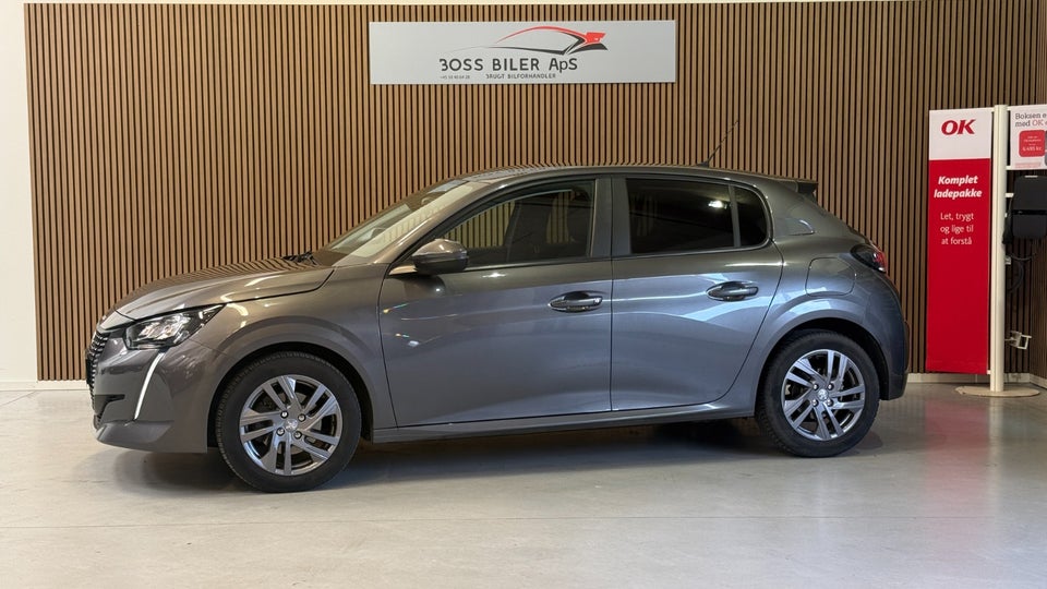 Peugeot 208 1,2 PureTech 100 Active 5d
