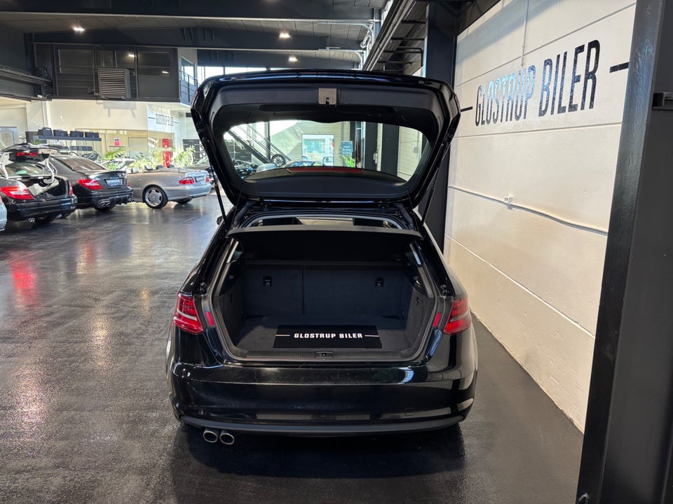 Audi A3 1,4 TFSi 125 Ambition Sportback 5d