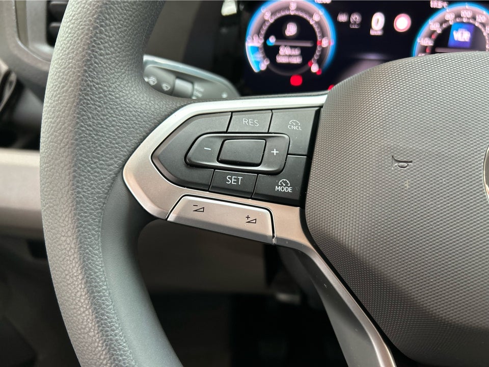 VW Crafter 35 2,0 TDi 140 Kassevogn L3H2