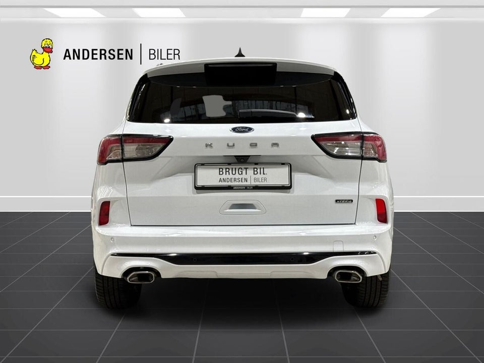 Ford Kuga 2,5 PHEV ST-Line X CVT 5d