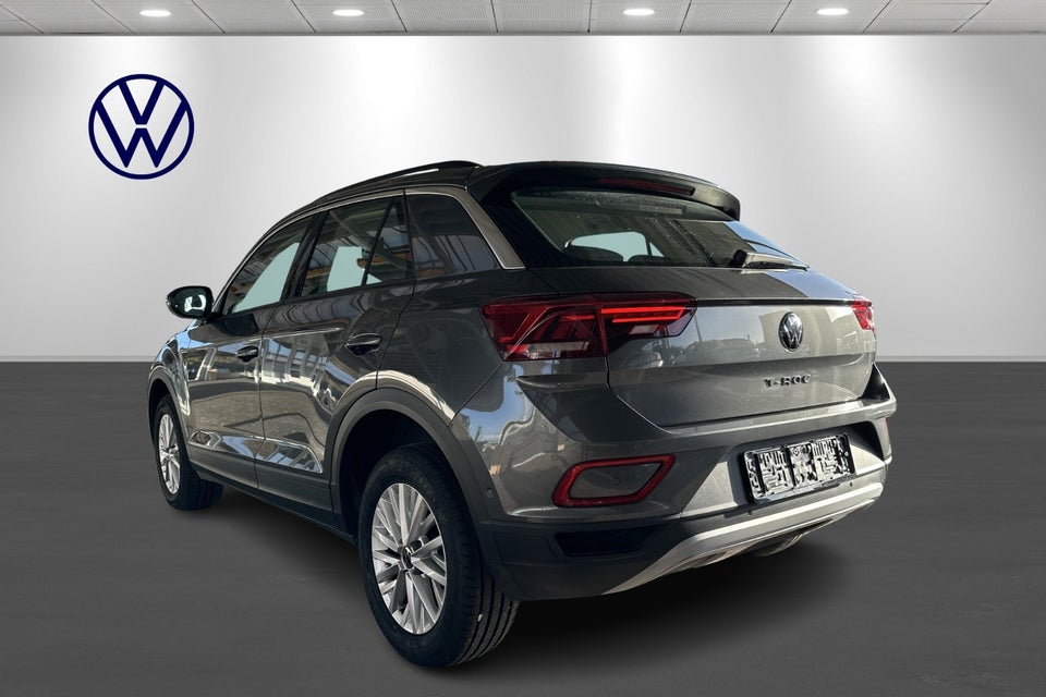 VW T-Roc 1,0 TSi 110 Life 5d