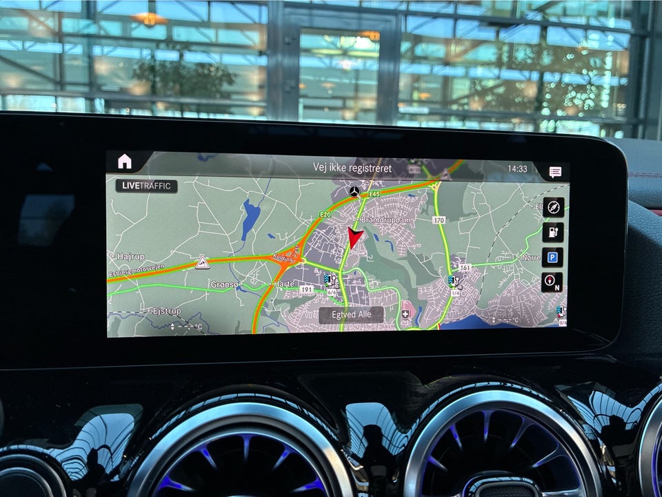 Mercedes EQA250 AMG Line 5d