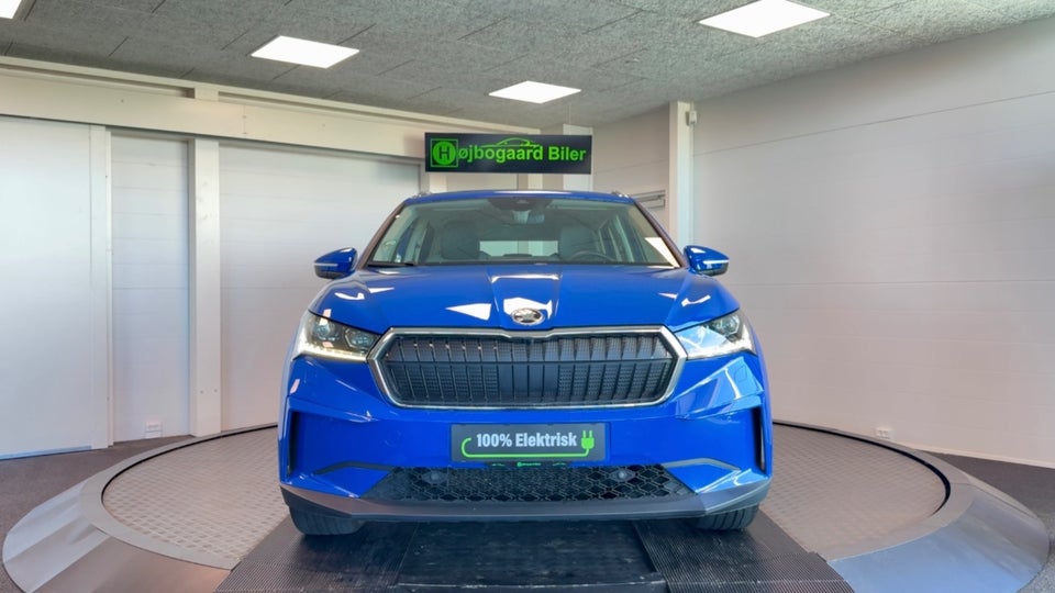 Skoda Enyaq 80 iV Loft 5d