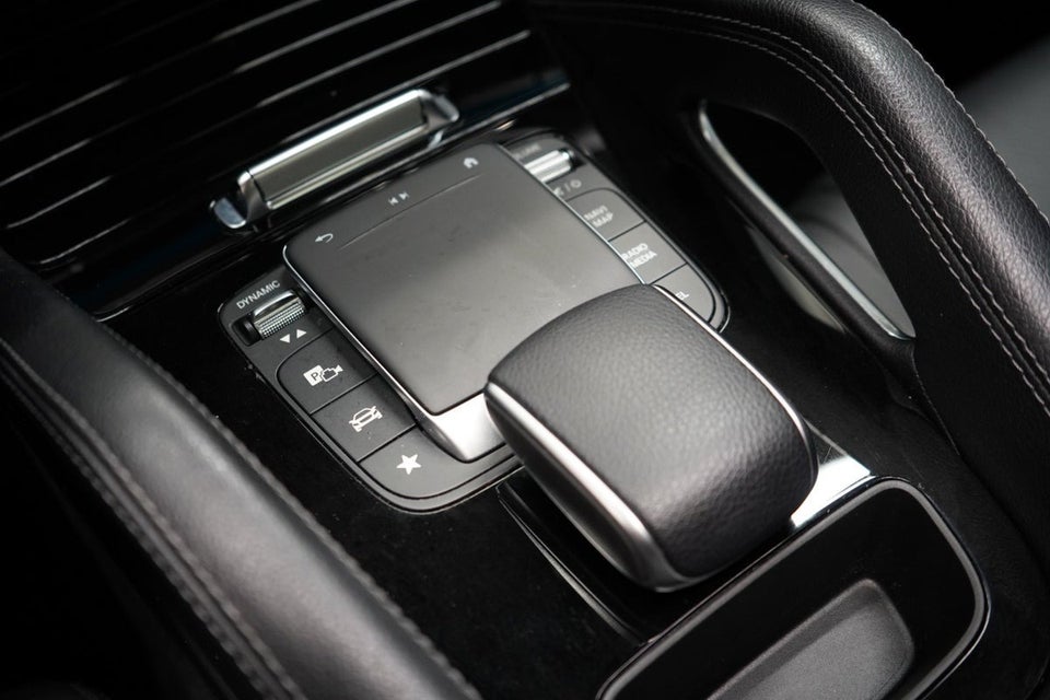 Mercedes GLE350 de 2,0 aut. 4Matic Van 5d