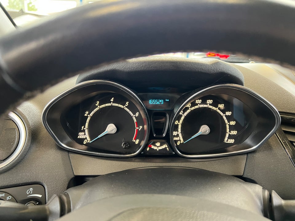 Ford Fiesta 1,0 SCTi 125 Titanium 5d