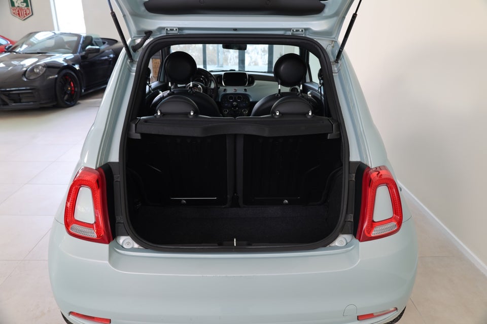 Fiat 500 1,0 Hybrid Launch Edition 3d