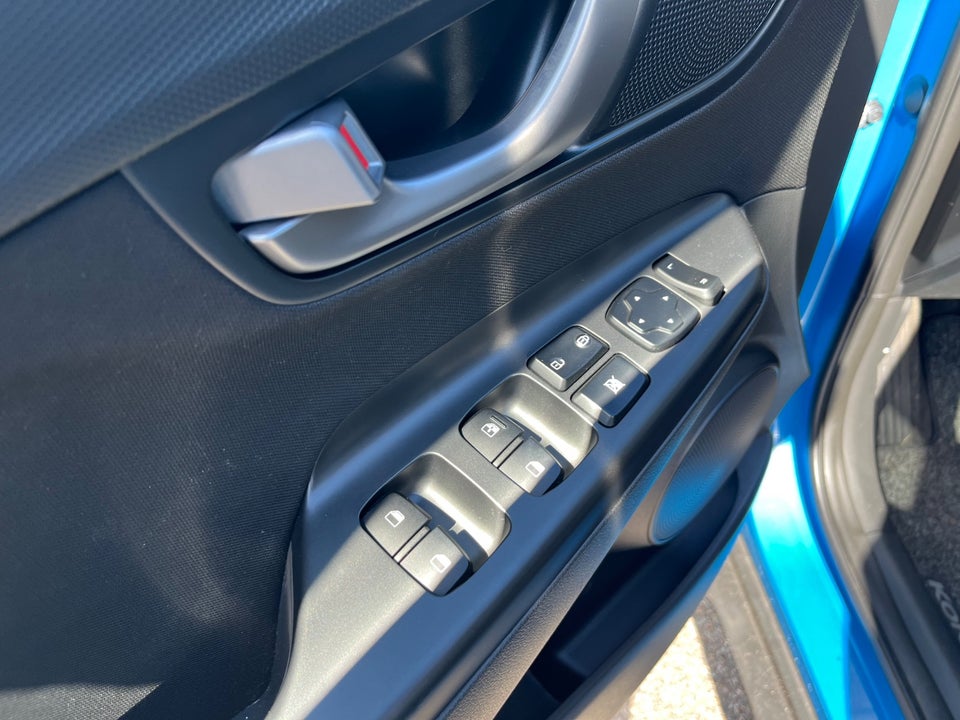 Hyundai Kona 1,0 T-GDi Value Edition 5d