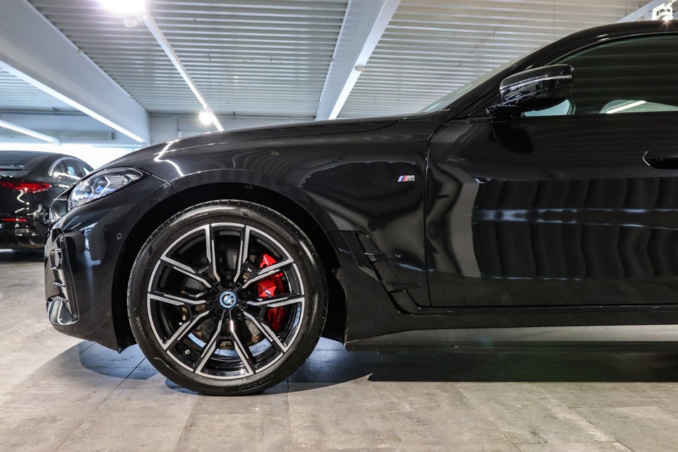 BMW i4 eDrive40 M-Sport Pro 5d