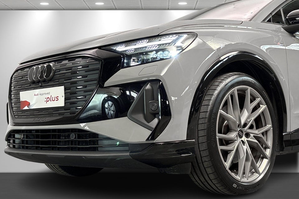 Audi Q4 e-tron 45 Ultra 5d