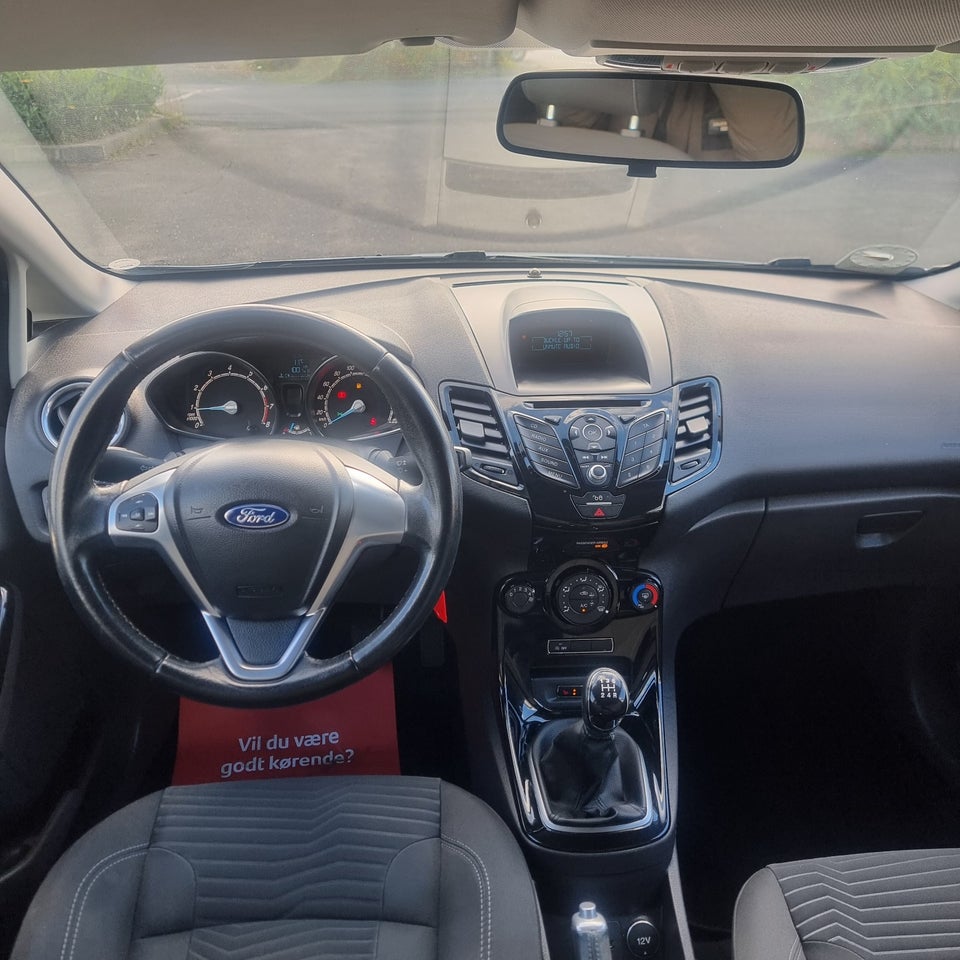 Ford Fiesta 1,0 SCTi 100 Titanium 5d