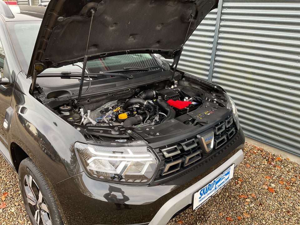 Dacia Duster 1,0 TCe 90 Prestige 5d