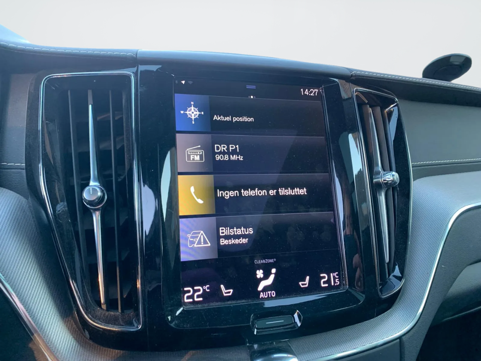 Volvo XC60 2,0 T6 ReCharge R-Design aut. AWD Van 5d