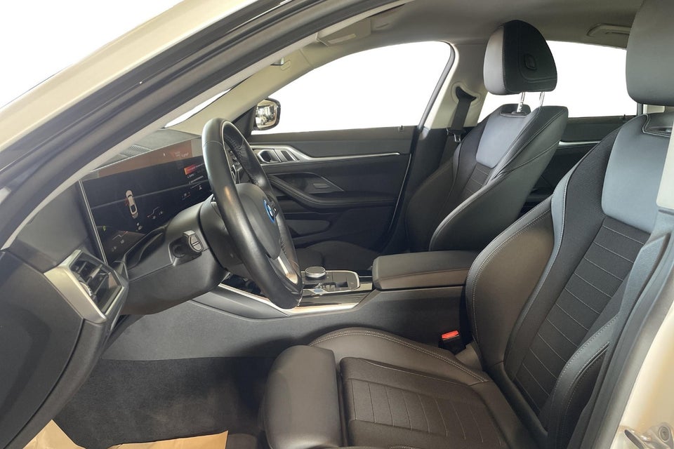 BMW i4 eDrive35 5d