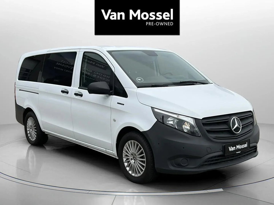 Mercedes eVito 129 Tourer PRO L Van