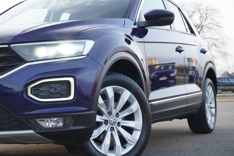 VW T-Roc 1,5 TSi 150 Sport DSG 5d