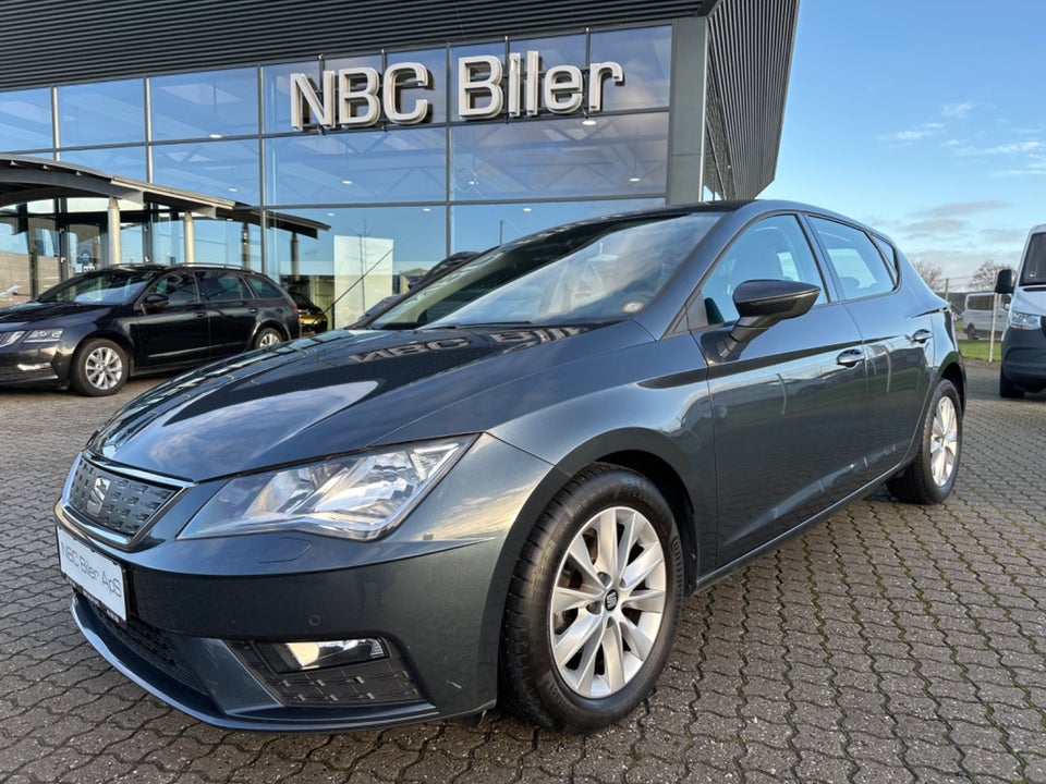 Seat Leon 1,0 TSi 115 Style DSG 5d