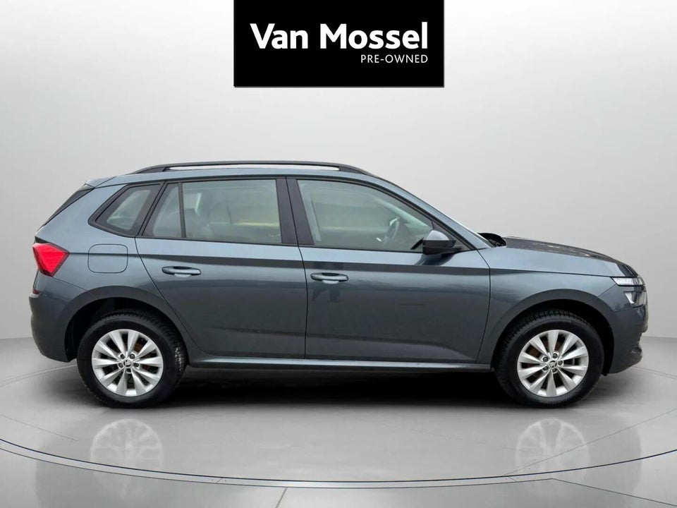 Skoda Kamiq 1,0 TSi 115 Ambition DSG 5d