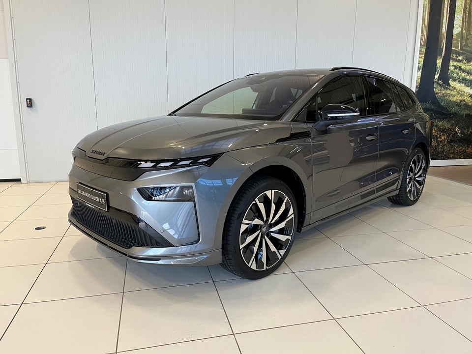 Skoda Enyaq 85 iV Sportline Advanced 5d