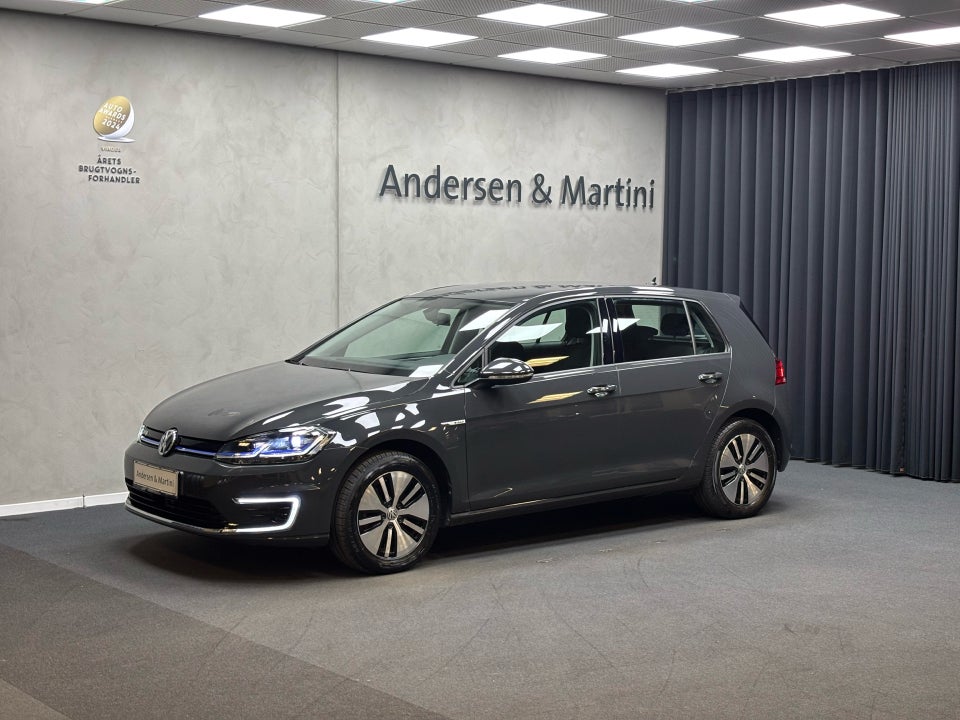VW e-Golf VII Comfortline 5d