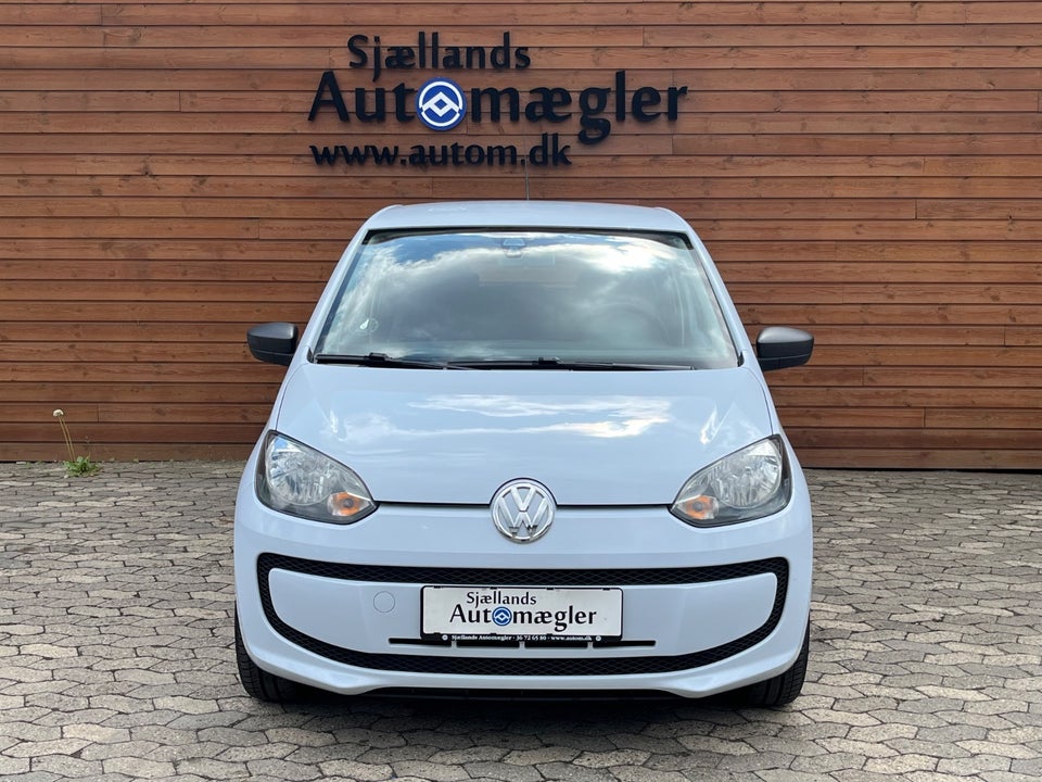 VW Up! 1,0 60 Take Up! 3d