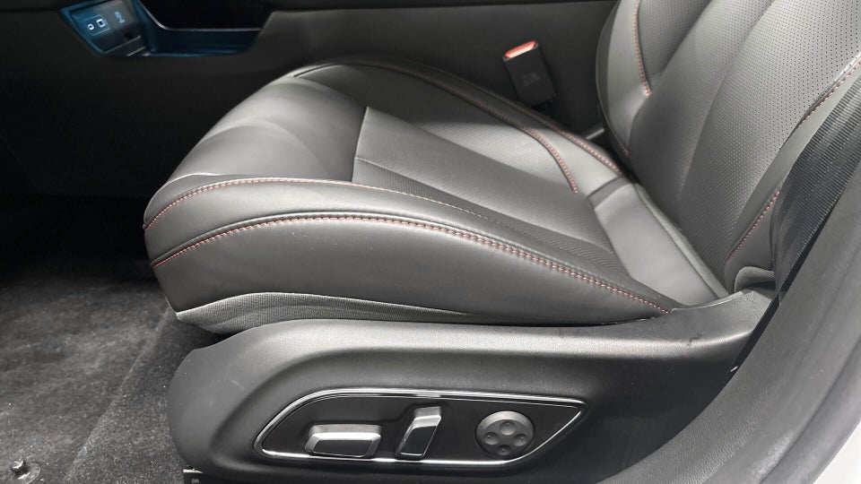 Xpeng P7 Long Range 4d