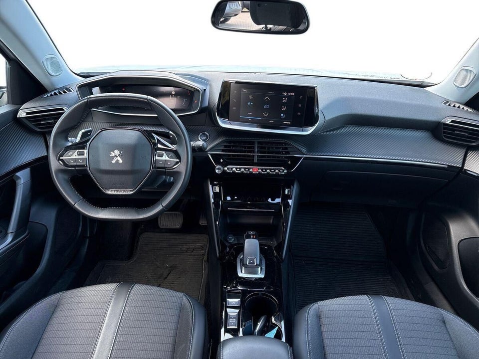 Peugeot 2008 1,2 PureTech 130 Allure Pack EAT8 5d