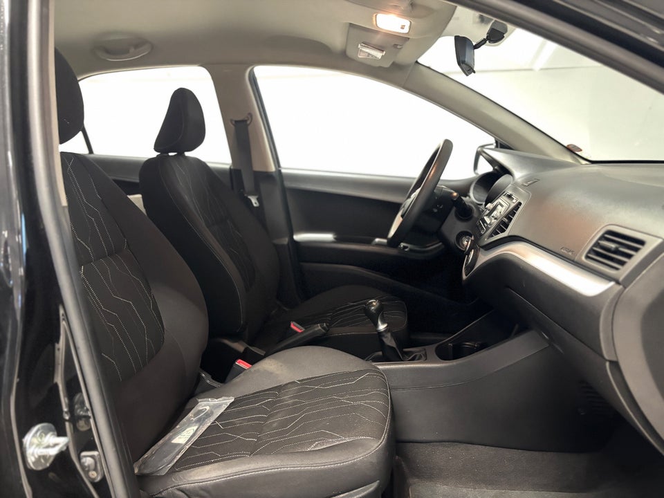 Kia Picanto 1,0 Collect Eco Clim 5d