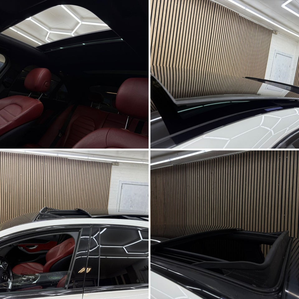 Mercedes C400 3,0 AMG Line aut. 4Matic 4d