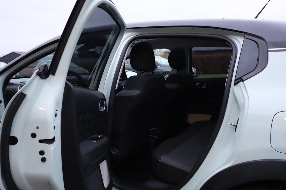 Citroën C3 1,5 BlueHDi 100 Shine Sport 5d