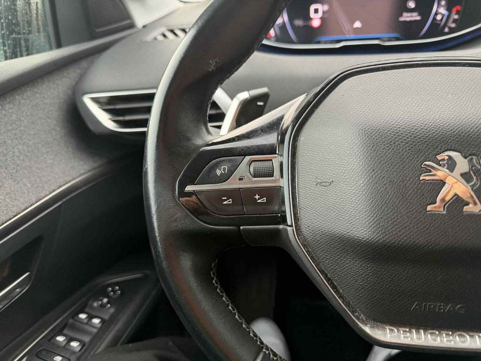 Peugeot 3008 1,5 BlueHDi 130 GT EAT8 Van 5d