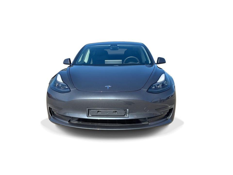 Tesla Model 3 Long Range AWD 4d